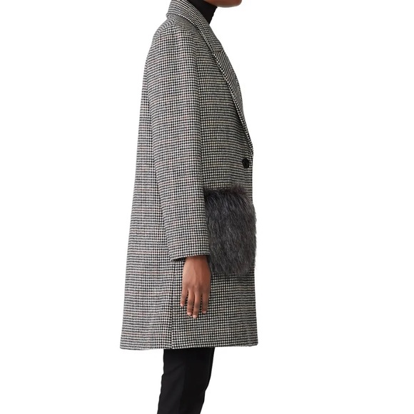 KENDALL + KYLIE Coat - Picture 3 of 7